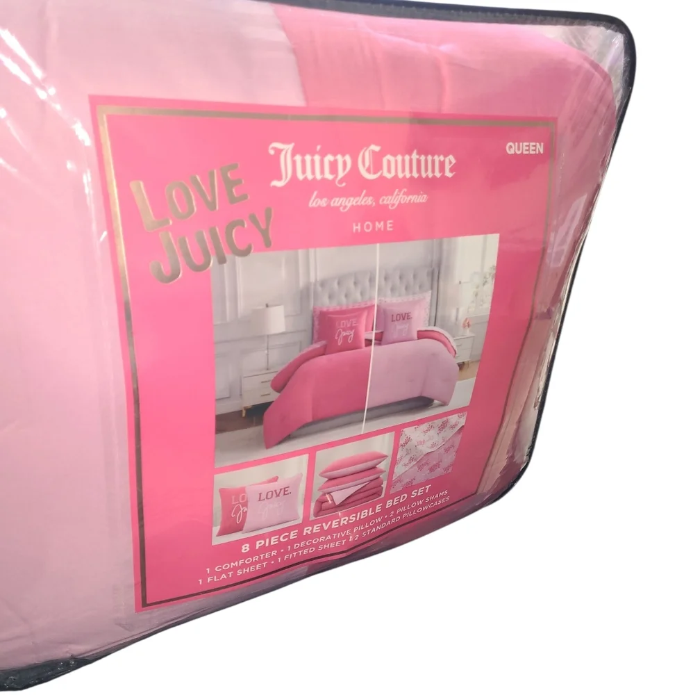 Juicy Couture experience luxury